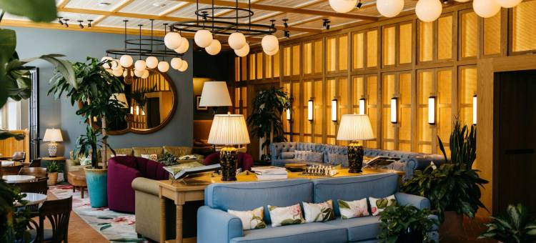 萨瓦纳德雷顿酒店 - 希尔顿格芮精选酒店(The Drayton Hotel Savannah, Curio Collection by Hilton)图片
