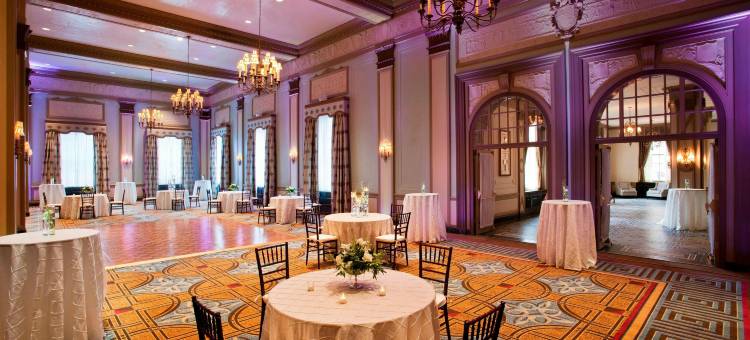 格林维尔波因塞特威斯汀酒店(The Westin Poinsett, Greenville)图片