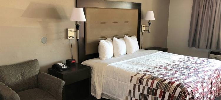 北卡罗来纳州格林维尔红屋顶酒店(Red Roof Inn Greenville, NC)图片