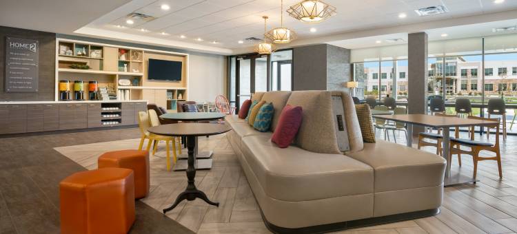 霍舍姆沃明斯特希尔顿惠庭酒店(Home2 Suites by Hilton Warminster Horsham)图片