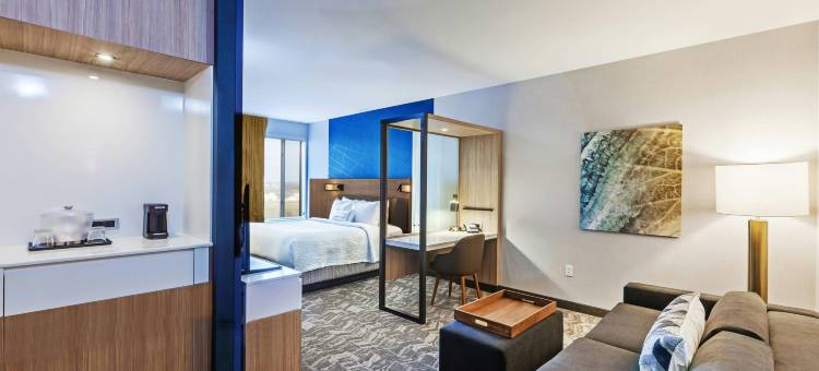塔尔萨塔尔萨希尔斯SpringHill Suites酒店(SpringHill Suites Tulsa at Tulsa Hills)图片