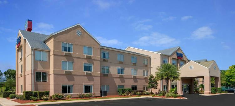 萨尔弗查尔斯湖万枫酒店及套房(Fairfield Inn & Suites Lake Charles Sulphur)图片