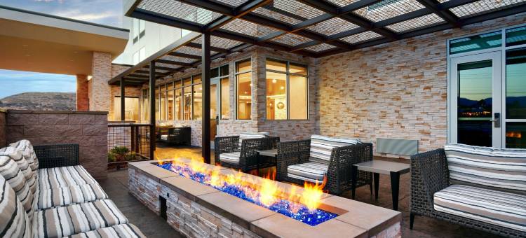 卡顿伍德SpringHill Suites酒店(SpringHill Suites Cottonwood)图片