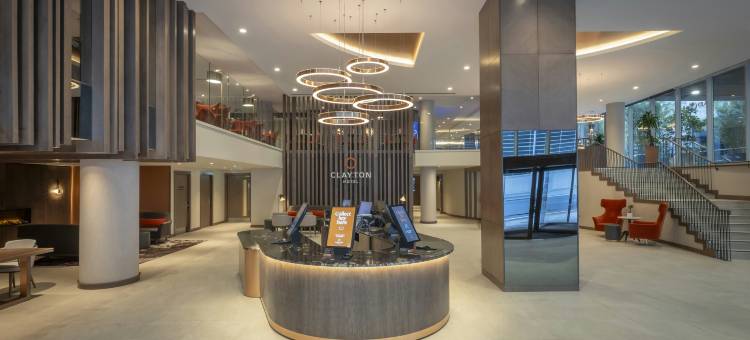 加的夫巷克莱顿酒店(Clayton Hotel Cardiff Lane)图片