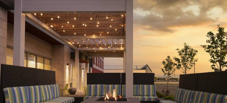 希尔顿惠庭套房酒店-印第安纳波利斯东北费舍尔(Home2 Suites by Hilton Fishers Indianapolis Northeast)图片
