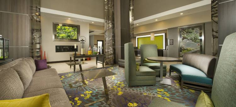 希尔顿花园酒店学院站(Hilton Garden Inn College Station)图片