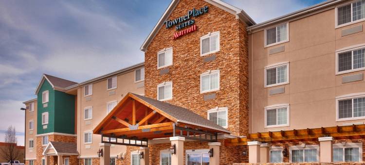 西博伊西/默里迪恩万豪TownePlace酒店(TownePlace Suites Boise West/Meridian)图片