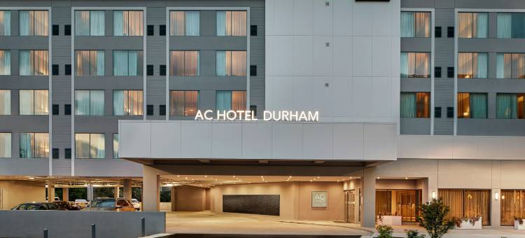 达拉姆万豪AC酒店(AC Hotel Durham)图片