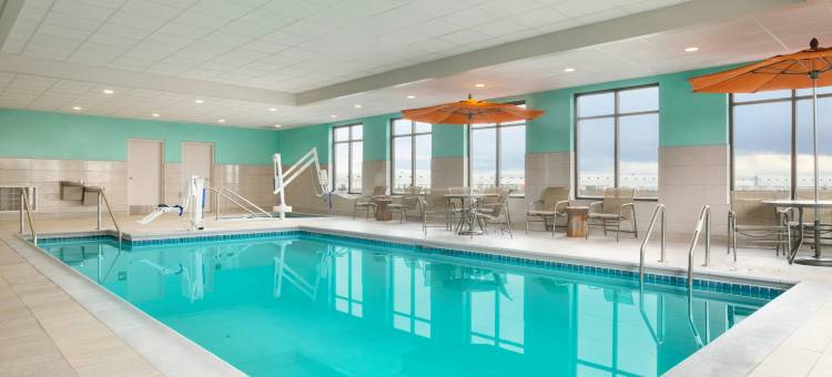 米努卡欢朋套房酒店(Hampton Inn & Suites Minooka)图片