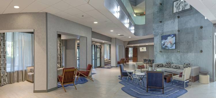 波士顿罗克兰希尔顿逸林酒店(DoubleTree by Hilton Boston - Rockland)图片