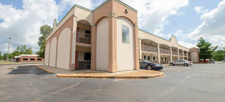 埃尔克哈特I-90酒店(Hotel O Daylight Inn Elkhart I-90, IN)图片