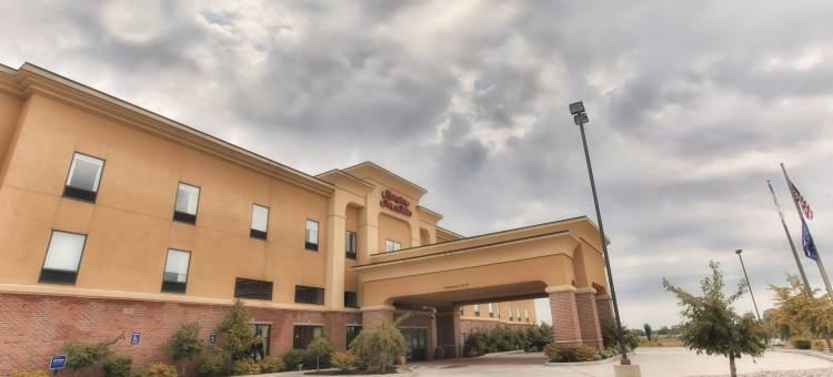 米德尔伯里欢朋套房酒店(Hampton Inn & Suites Middlebury)图片