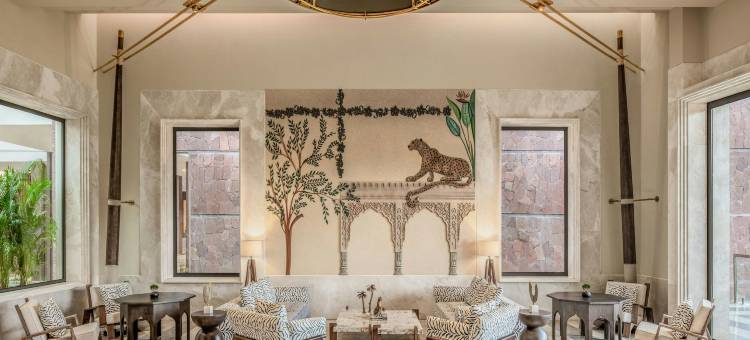JW万豪兰塔布尔度假村及水疗中心(JW Marriott Ranthambore Resort & Spa)图片