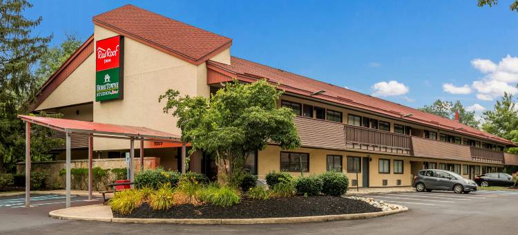 普林斯顿红顶酒店-尤因(Red Roof Inn Princeton - Ewing)图片
