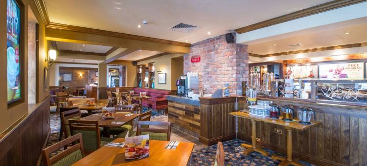 滨海绍森德普瑞米尔酒店(Premier Inn Southend On Sea (Eastern Esplanade))图片