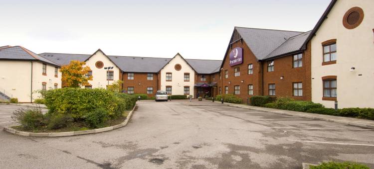 普瑞米尔切斯特中心 - 东南部(Premier Inn Chester Central (South East))图片