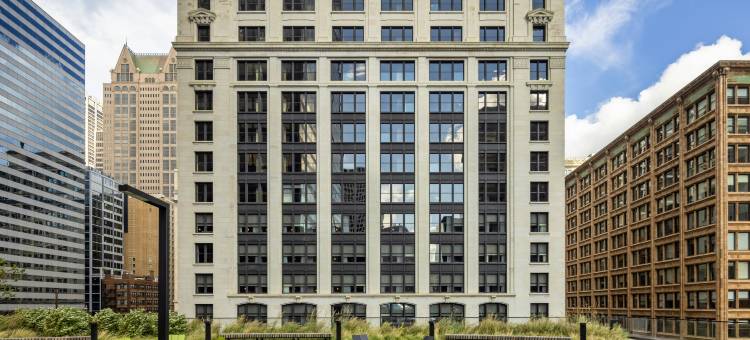芝加哥中央环线希尔顿花园酒店-伊利诺伊州(Hilton Garden Inn Chicago Central Loop)图片