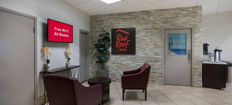 亚特兰大机场东北 - 康利红屋顶酒店(Red Roof Inn Atlanta Airport NE - Conley)图片