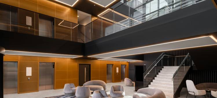 银石希尔顿花园酒店(Hilton Garden Inn Silverstone)图片