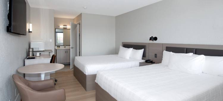 Red Deer County海岸酒店(Coast Red Deer Hotel)图片