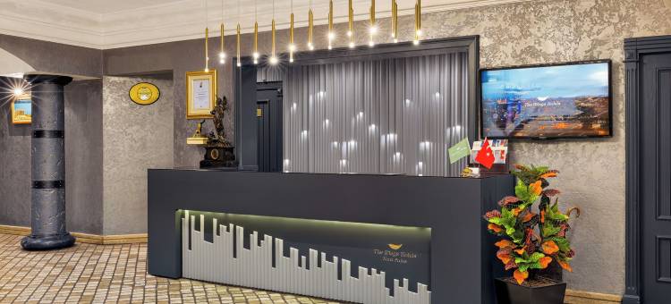 涅瓦宫酒店(The Wings Hotels Neva Palas)图片