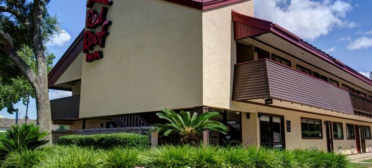 红屋顶酒店-彭萨科拉I-10戴维斯公路(Red Roof Inn Pensacola - I-10 at Davis Highway)图片