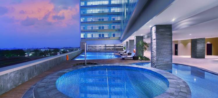 阿兰娜酒店及会议中心 - 单人房阿斯顿酒店(The Alana Hotel & Convention Center Solo by Aston)图片
