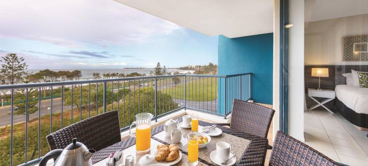 阳光海岸滨海盛橡度假酒店(Oaks Sunshine Coast Seaforth Resort)图片
