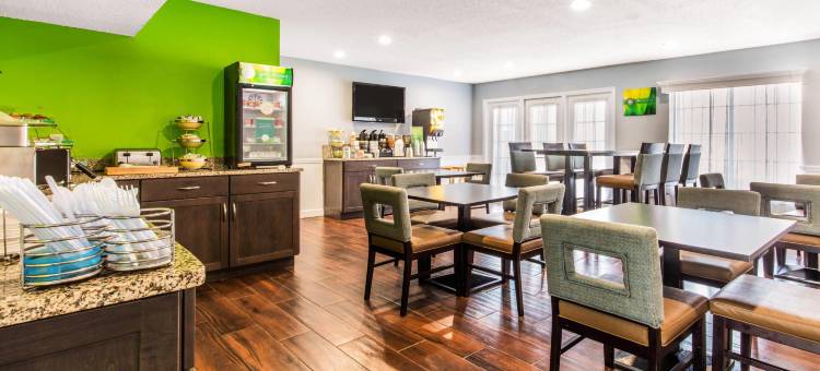 特鲁斯维尔I-59出口141凯艺酒店(Quality Inn Trussville I-59 Exit 141)图片