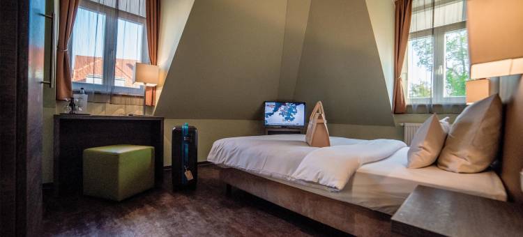 雅各布雷根斯堡市中心酒店, BW品质精选(Hotel Jakob Regensburg DownTown, BW Signature Collection)图片