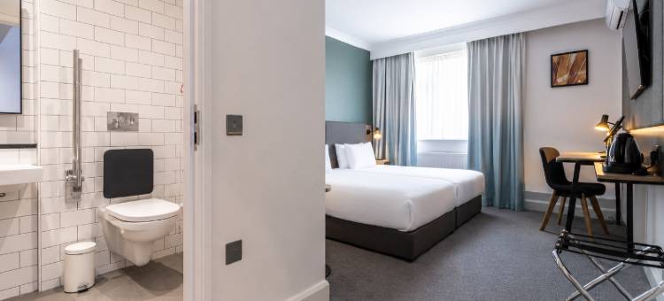 纽波特假日酒店(Holiday Inn NEWPORT by IHG)图片