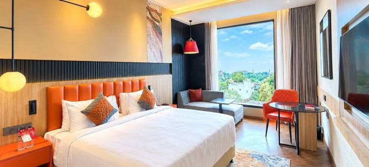 温德姆华美达安可酒店阿约提亚塔克普拉(Ramada Encore by Wyndham Ayodhya Takpura)图片