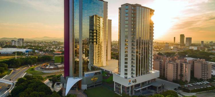瓜达拉哈拉硬石酒店(Hard Rock Hotel Guadalajara)图片