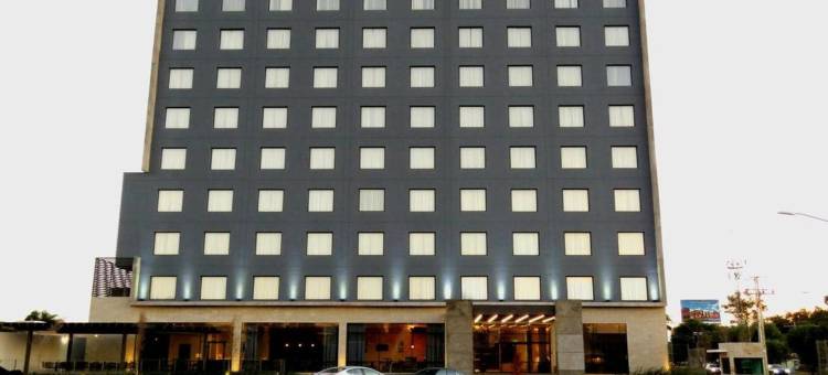 塞拉亚欢朋酒店(Hampton Inn by Hilton Celaya)图片