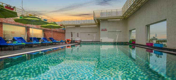 哥印拜陀欢迎酒店-ITC酒店集团成员(Welcomhotel by ITC Hotels, RaceCourse, Coimbatore)图片