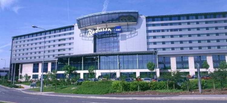 丽笙蓝标酒店-曼彻斯特机场(Radisson Blu Hotel Manchester Airport)图片
