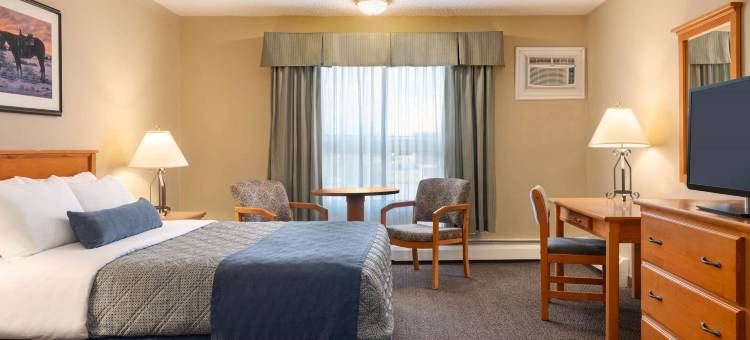 Travelodge by Wyndham Edson 2409079 Alberta Ltd.图片