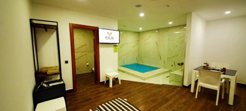 希拉斯温泉水疗度假村(Hilas Thermal Resort Spa & Aquapark)图片