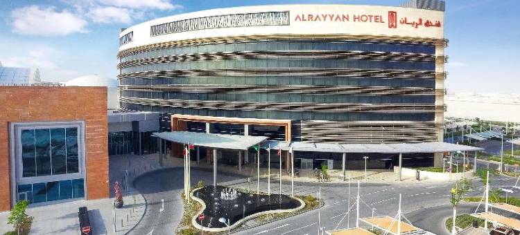 格芮希尔顿精选-多哈艾瑞恩酒店(AlRayyan Hotel Doha, Curio Collection by Hilton)图片