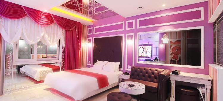 闵京市名品酒店Geonilla(Mungyeong Myeongpum Hotel Geonilla)图片