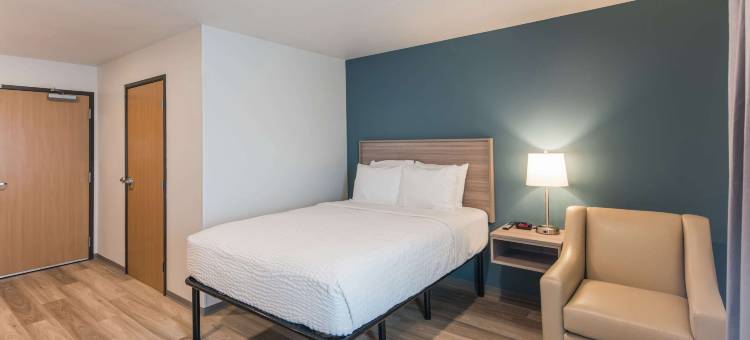 WoodSpring套房Tri-Cities-Richland(WoodSpring Suites Tri-Cities Richland)图片