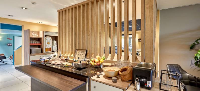 拉罗什续尔雍基里亚德酒店(Kyriad la Roche Sur Yon)图片