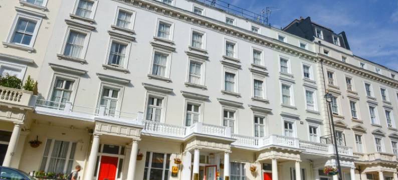 可洛纳贝斯特韦斯特酒店(Best Western Corona)图片