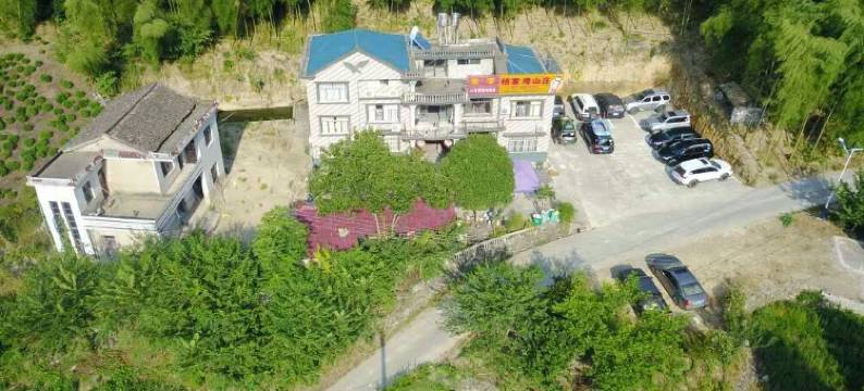 泾县杨家湾山庄图片