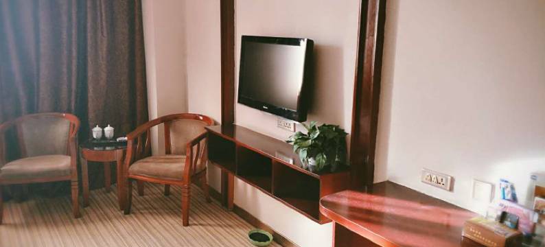 石嘴山摩尔主题自选酒店图片