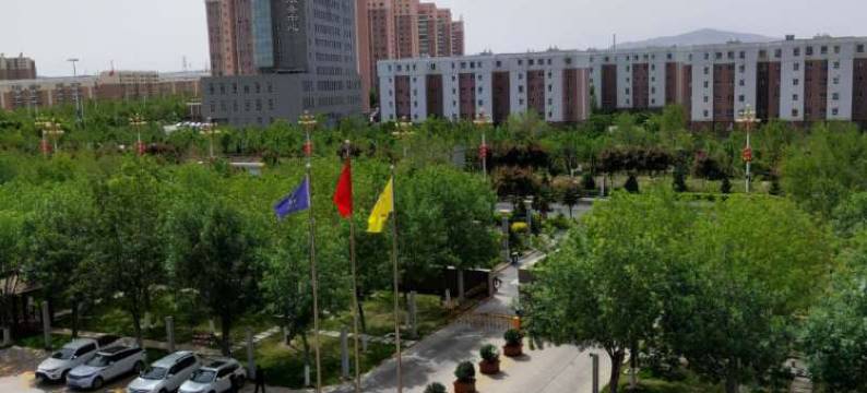 乌苏沂疆大酒店图片