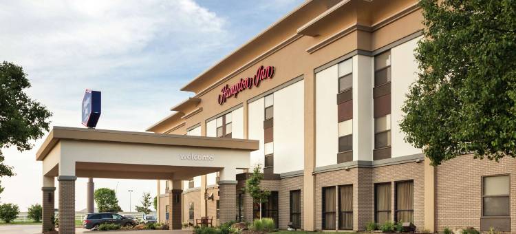 希尔顿欢朋酒店-肖尼(Hampton Inn Shawnee)图片