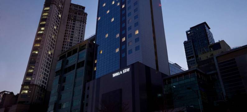 新罗舒泰东滩三星数码城(Shilla Stay Dongtan - Samsung Digital City)图片