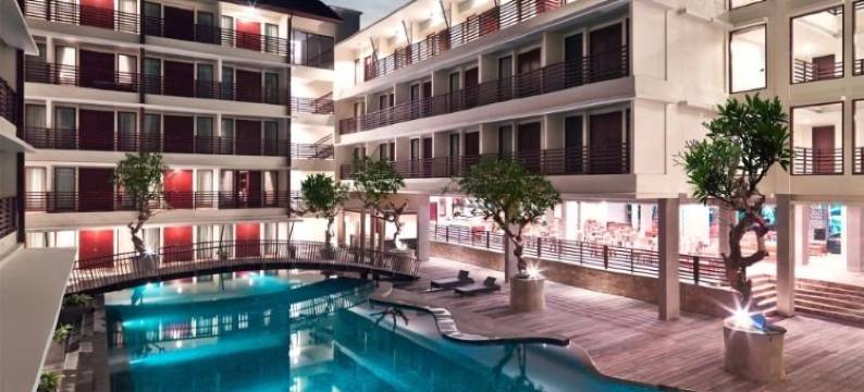 库塔太阳岛水疗酒店(Sun Island Hotel & Spa Kuta)图片