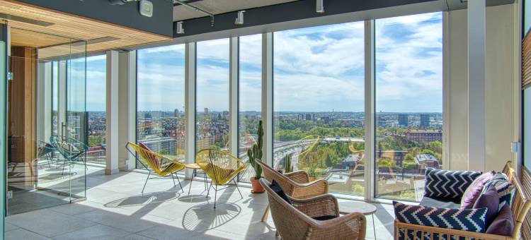 卡罗林纳大楼精英酒店(Elite Hotel Carolina Tower)图片